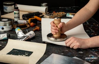 De nieuwe Sláma-pers testen