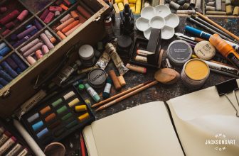 Zachte pastelkleuren gebruiken voor observatietekenen