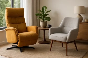 Relaxfauteuils en fauteuil-stoelen: comfort en stijl voor elk interieur