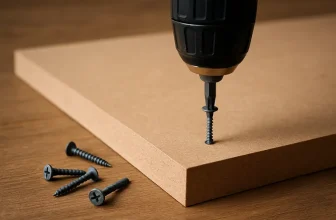 Schroeven in MDF: Praktische tips en technieken voor duurzame verbindingen