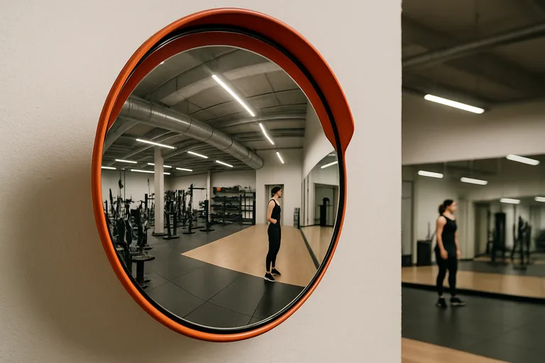 Veiligheidsspiegels op maat: alles wat je moet weten