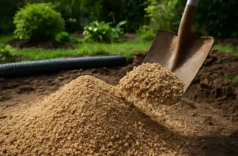 Alles wat je moet weten over drainagezand