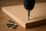 Schroeven in MDF: Praktische tips en technieken voor duurzame verbindingen